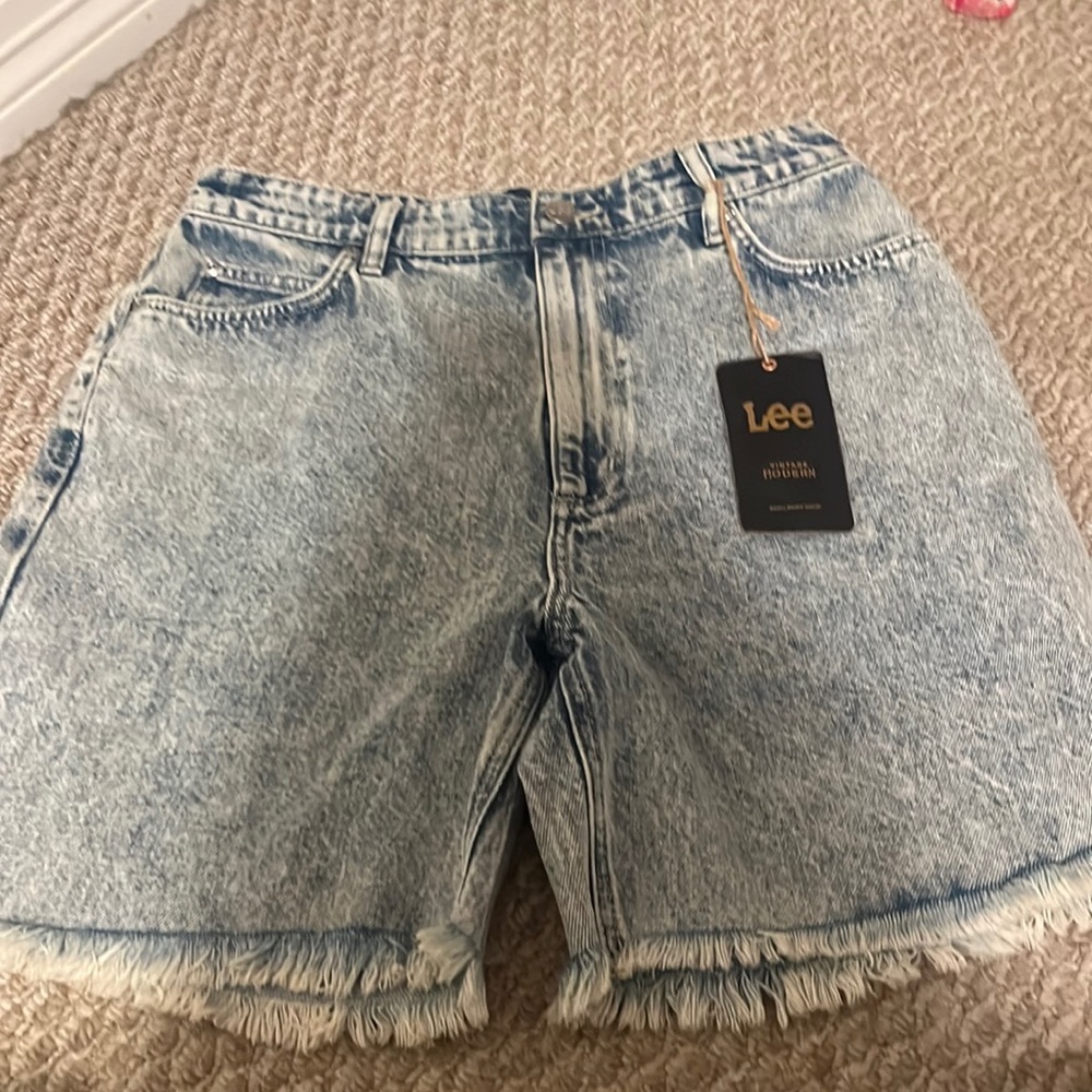 Large Lee pants